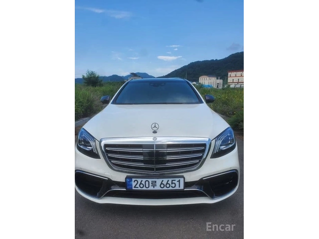 Mercedes-Benz S 350 S63 AMG FACE | 4D BURMESTER | BLUETEC |  4MATIC - автомобили, коли, обяви за нови и употребявани 1