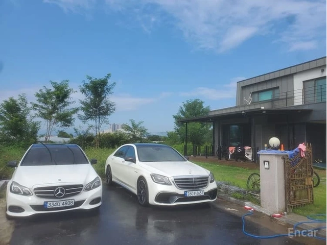 Mercedes-Benz S 350 S63 AMG FACE | 4D BURMESTER | BLUETEC |  4MATIC - автомобили, коли, обяви за нови и употребявани 4