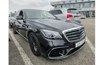 mercedes-benz-s-350 - 0