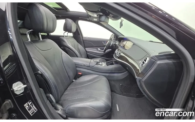 Mercedes-Benz S 350 S63 AMG PACKAGE - автомобили, коли, обяви за нови и употребявани 10