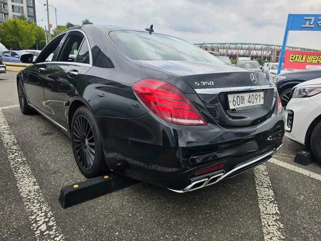 Mercedes-Benz S 350 S63 AMG PACKAGE - автомобили, коли, обяви за нови и употребявани 3