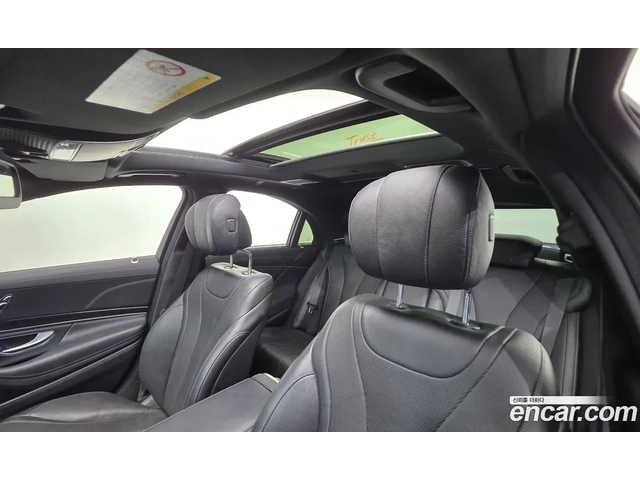 Mercedes-Benz S 350 S63 AMG PACKAGE - автомобили, коли, обяви за нови и употребявани 8