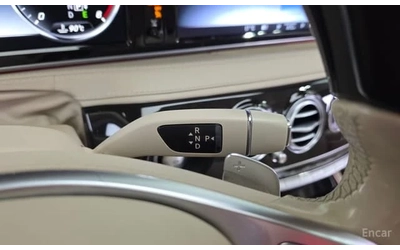 Mercedes-Benz S 350 AMG PKG | 4D BURMESTER | NIGHT VISION - автомобили, коли, обяви за нови и употребявани 13
