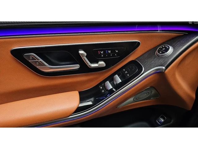 Mercedes-Benz S 350 MAYBACH PACKAGE  | 4D BURMESTER | 4MATIC - автомобили, коли, обяви за нови и употребявани 10