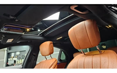 Mercedes-Benz S 350 MAYBACH PACKAGE  | 4D BURMESTER | 4MATIC - автомобили, коли, обяви за нови и употребявани 11