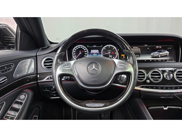 Mercedes-Benz S 350 3.0 4MATIC - автомобили, коли, обяви за нови и употребявани 10