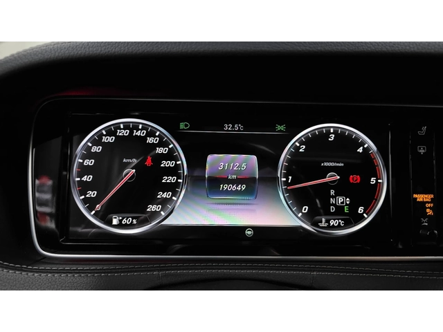 Mercedes-Benz S 350 3.0 4MATIC - автомобили, коли, обяви за нови и употребявани 6