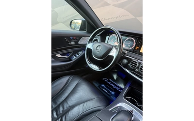 Mercedes-Benz S 350 AMG packet - автомобили, коли, обяви за нови и употребявани 12