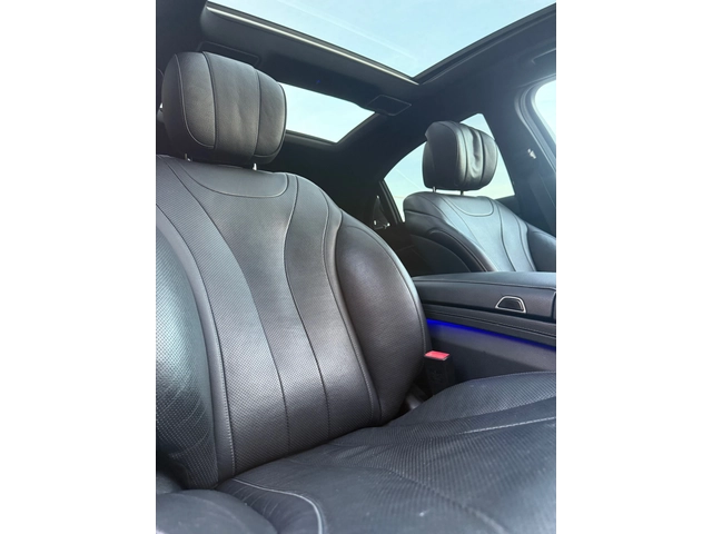 Mercedes-Benz S 350 AMG packet - автомобили, коли, обяви за нови и употребявани 14