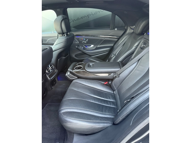 Mercedes-Benz S 350 AMG packet - автомобили, коли, обяви за нови и употребявани 16