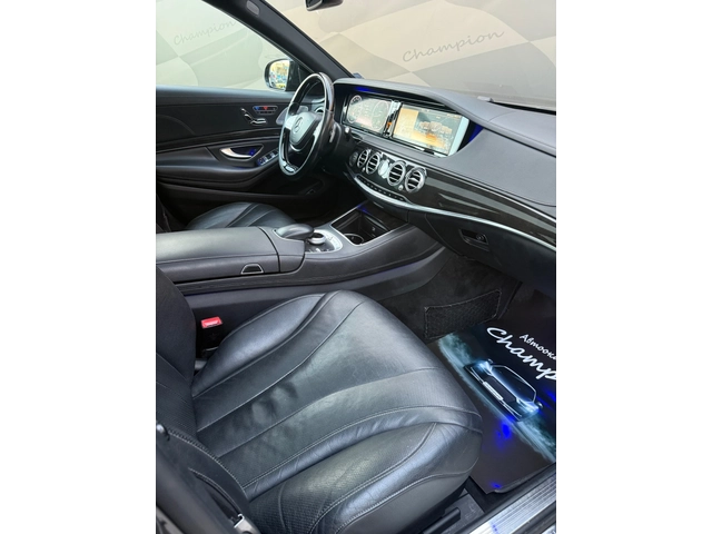 Mercedes-Benz S 350 AMG packet - автомобили, коли, обяви за нови и употребявани 9