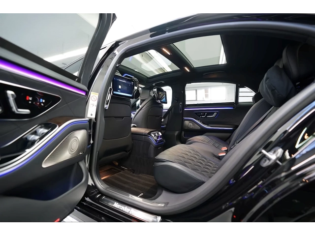 Mercedes-Benz S 350 FACELIFT* 4 MATIC* AMG* 3 TV* EXCLUSIVE* LONG* - автомобили, коли, обяви за нови и употребявани 11