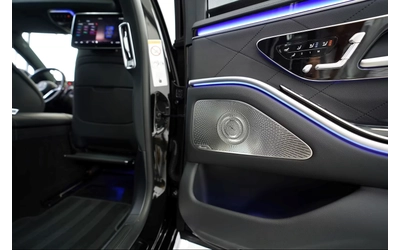 Mercedes-Benz S 350 FACELIFT* 4 MATIC* AMG* 3 TV* EXCLUSIVE* LONG* - автомобили, коли, обяви за нови и употребявани 12