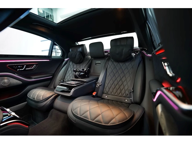 Mercedes-Benz S 350 FACELIFT* 4 MATIC* AMG* 3 TV* EXCLUSIVE* LONG* - автомобили, коли, обяви за нови и употребявани 14