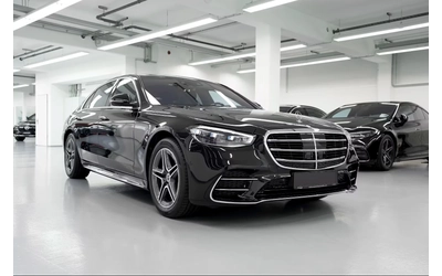 mercedes-benz-s-350 - 1