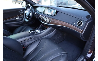Mercedes-Benz S 350 4 MATIC* AMG* 3 TV* EXCLUSIVE* LONG* - автомобили, коли, обяви за нови и употребявани 13