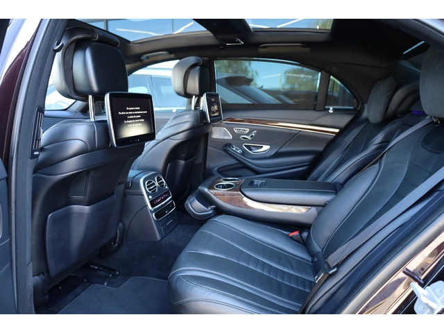Mercedes-Benz S 350 4 MATIC* AMG* 3 TV* EXCLUSIVE* LONG* - автомобили, коли, обяви за нови и употребявани 14