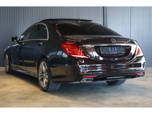 Mercedes-Benz S 350 4 MATIC* AMG* 3 TV* EXCLUSIVE* LONG* - автомобили, коли, обяви за нови и употребявани 4