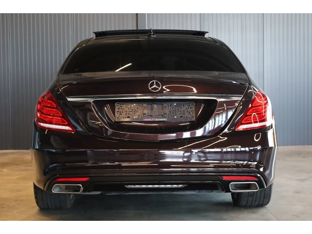 Mercedes-Benz S 350 4 MATIC* AMG* 3 TV* EXCLUSIVE* LONG* - автомобили, коли, обяви за нови и употребявани 5