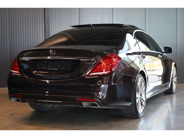 Mercedes-Benz S 350 4 MATIC* AMG* 3 TV* EXCLUSIVE* LONG* - автомобили, коли, обяви за нови и употребявани 6