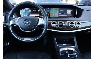 Mercedes-Benz S 350 4 MATIC* AMG* 3 TV* EXCLUSIVE* LONG* - автомобили, коли, обяви за нови и употребявани 7