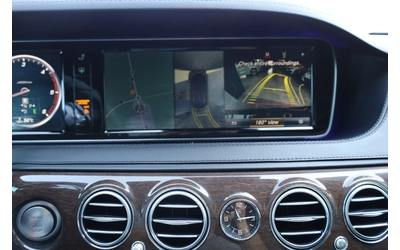Mercedes-Benz S 350 4 MATIC* AMG* 3 TV* EXCLUSIVE* LONG* - автомобили, коли, обяви за нови и употребявани 8