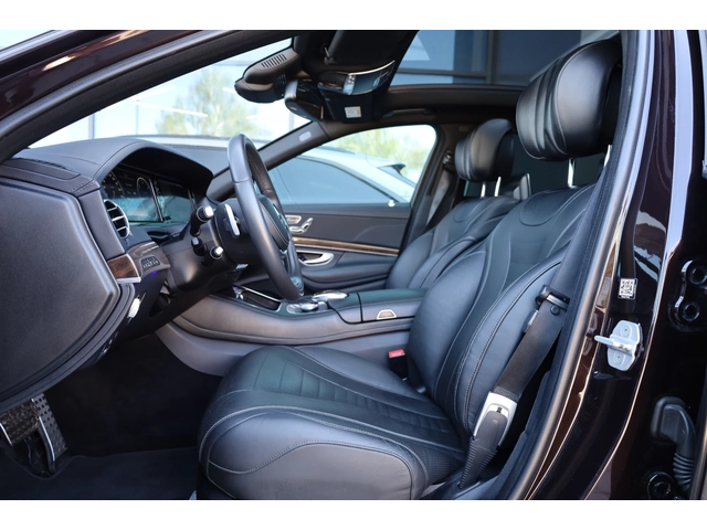 Mercedes-Benz S 350 4 MATIC* AMG* 3 TV* EXCLUSIVE* LONG* - автомобили, коли, обяви за нови и употребявани 9