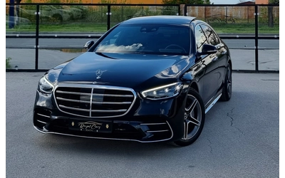 mercedes-benz-s-350 - 0