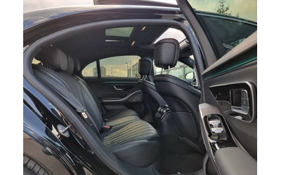 Mercedes-Benz S 350 /AMG/ - автомобили, коли, обяви за нови и употребявани 10
