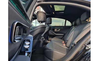 Mercedes-Benz S 350 /AMG/ - автомобили, коли, обяви за нови и употребявани 11