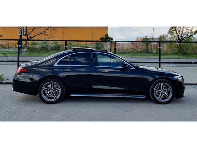 Mercedes-Benz S 350 /AMG/ - автомобили, коли, обяви за нови и употребявани 3