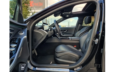 Mercedes-Benz S 350 /AMG/ - автомобили, коли, обяви за нови и употребявани 8