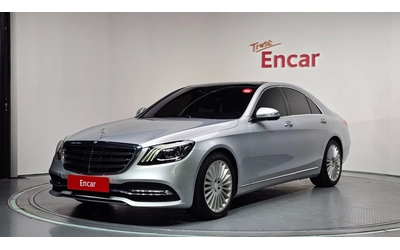 mercedes-benz-s-350 - 0