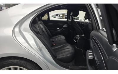Mercedes-Benz S 350 d - автомобили, коли, обяви за нови и употребявани 10