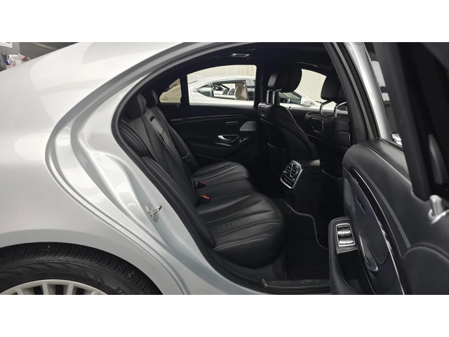 Mercedes-Benz S 350 d - автомобили, коли, обяви за нови и употребявани 10