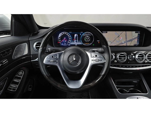 Mercedes-Benz S 350 d - автомобили, коли, обяви за нови и употребявани 11