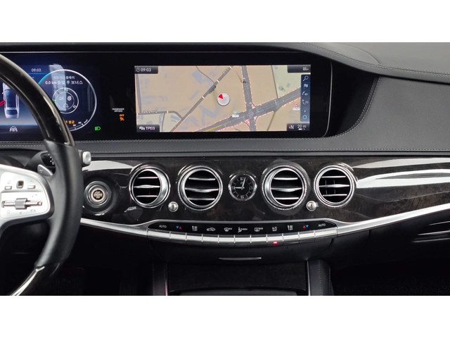 Mercedes-Benz S 350 d - автомобили, коли, обяви за нови и употребявани 12
