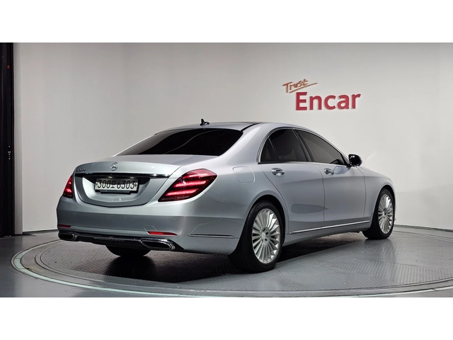 Mercedes-Benz S 350 d - автомобили, коли, обяви за нови и употребявани 1