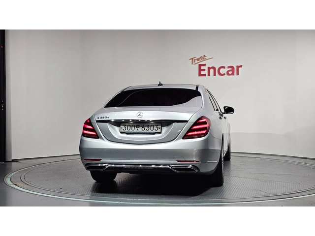 Mercedes-Benz S 350 d - автомобили, коли, обяви за нови и употребявани 3