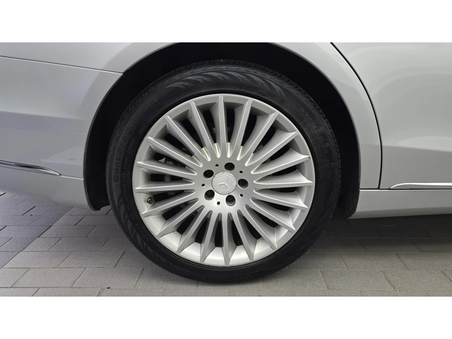 Mercedes-Benz S 350 d - автомобили, коли, обяви за нови и употребявани 4
