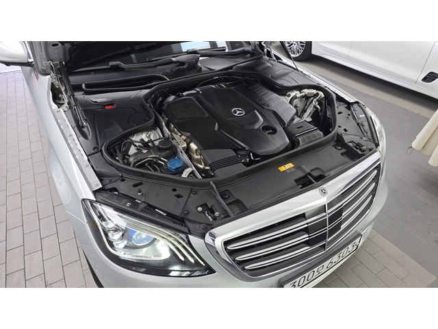 Mercedes-Benz S 350 d - автомобили, коли, обяви за нови и употребявани 5