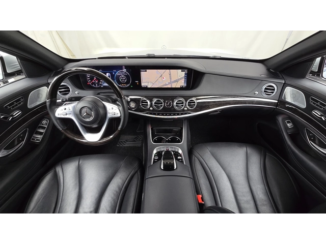Mercedes-Benz S 350 d - автомобили, коли, обяви за нови и употребявани 6