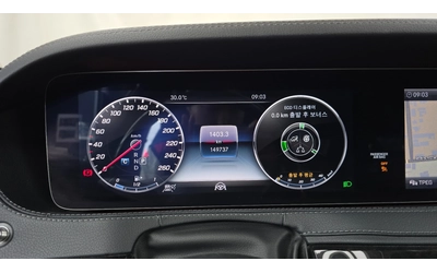 Mercedes-Benz S 350 d - автомобили, коли, обяви за нови и употребявани 7