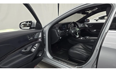 Mercedes-Benz S 350 d - автомобили, коли, обяви за нови и употребявани 8