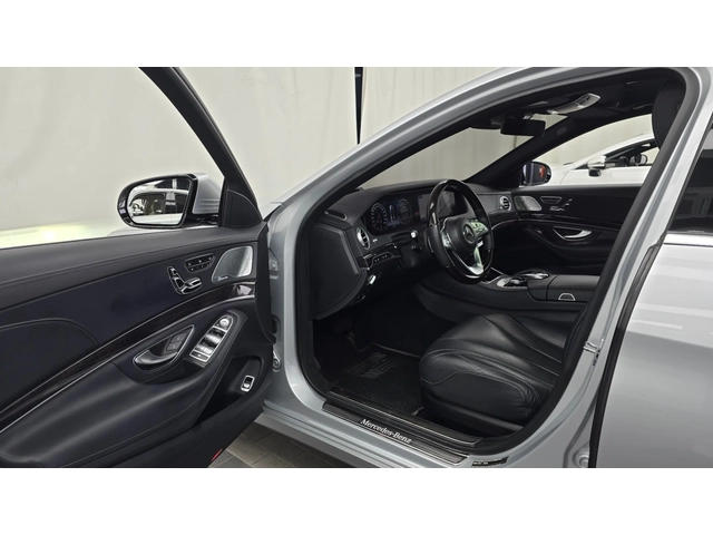Mercedes-Benz S 350 d - автомобили, коли, обяви за нови и употребявани 8