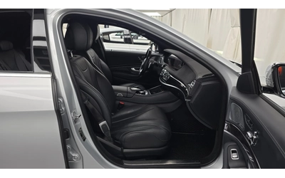 Mercedes-Benz S 350 d - автомобили, коли, обяви за нови и употребявани 9