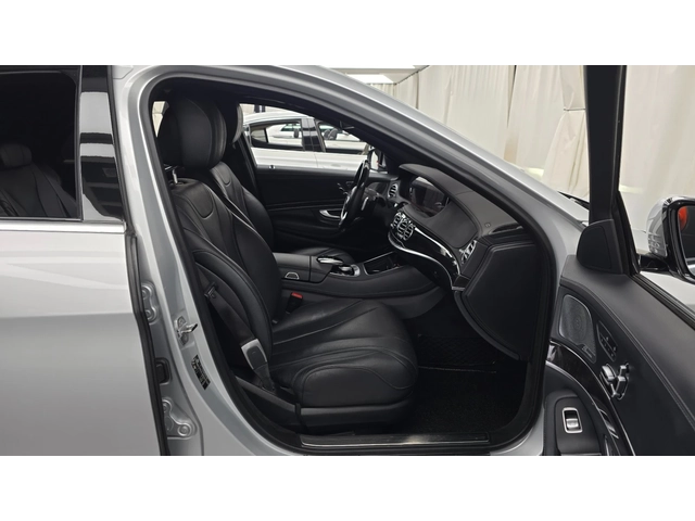 Mercedes-Benz S 350 d - автомобили, коли, обяви за нови и употребявани 9