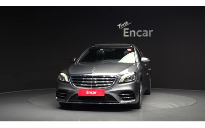 mercedes-benz-s-350 - 0