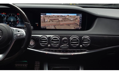 Mercedes-Benz S 350 - автомобили, коли, обяви за нови и употребявани 10