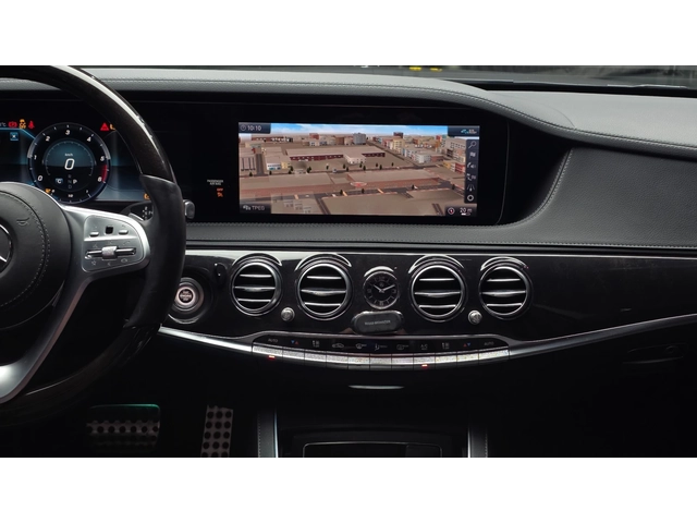 Mercedes-Benz S 350 - автомобили, коли, обяви за нови и употребявани 10